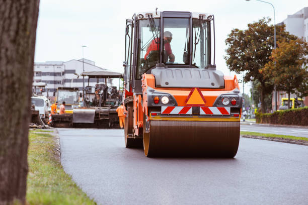 Best Residential Driveway Installation  in Monahans, TX